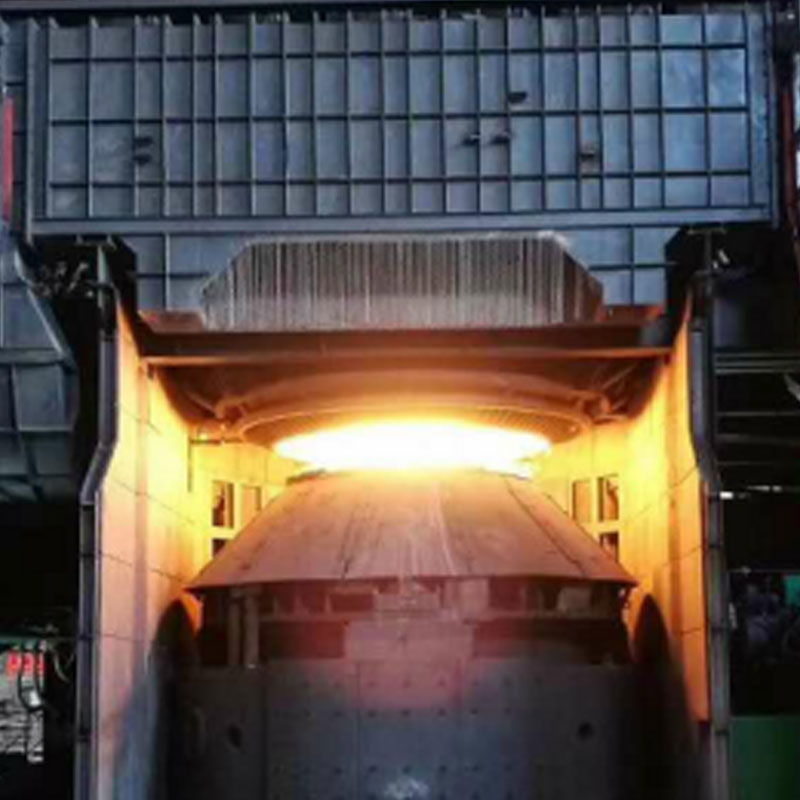 Kap Pengambil Depan Konverter